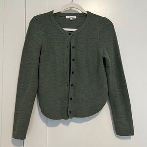 Madewell Halstead Cardigan